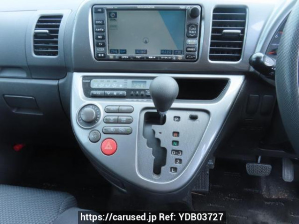 Used 2003 AT toyota wish ZNE10G Image[24]