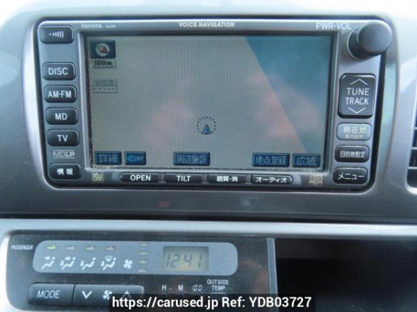 Used 2003 AT toyota wish ZNE10G Image[25]
