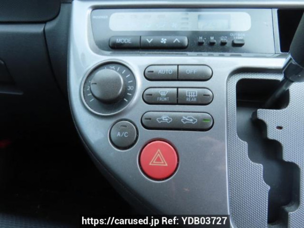 Used 2003 AT toyota wish ZNE10G Image[27]