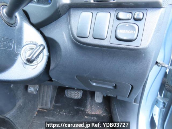 Used 2003 AT toyota wish ZNE10G Image[30]