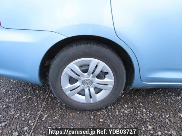 Used 2003 AT toyota wish ZNE10G Image[34]