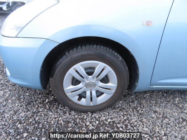 Used 2003 AT toyota wish ZNE10G Image[35]
