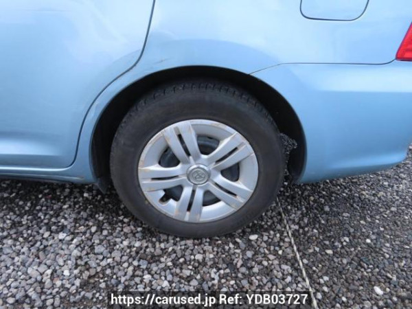 Used 2003 AT toyota wish ZNE10G Image[36]
