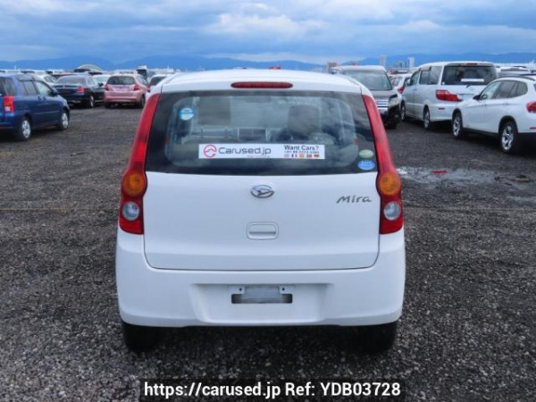 Used 2013 AT daihatsu mira L275S Image[5]
