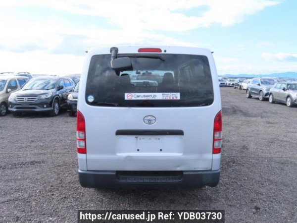 Used 2006 AT toyota hiace-van KDH200V Image[5]