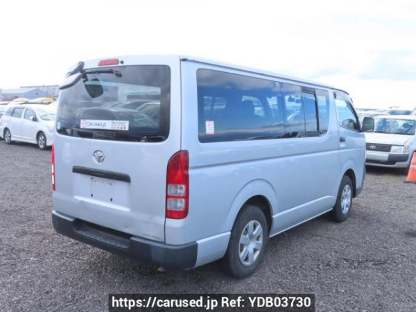 Used 2006 AT toyota hiace-van KDH200V Image[6]