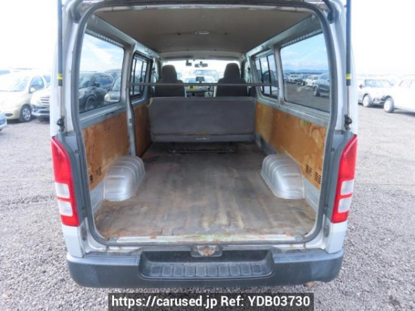 Used 2006 AT toyota hiace-van KDH200V Image[8]