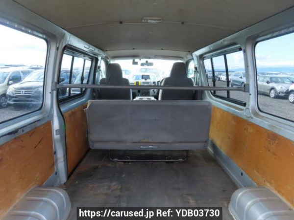 Used 2006 AT toyota hiace-van KDH200V Image[9]