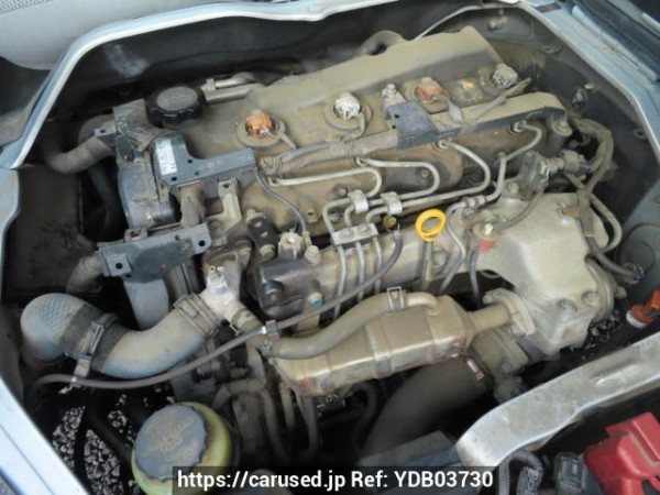 Used 2006 AT toyota hiace-van KDH200V Image[11]