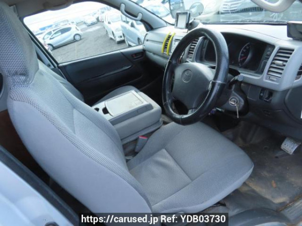 Used 2006 AT toyota hiace-van KDH200V Image[13]
