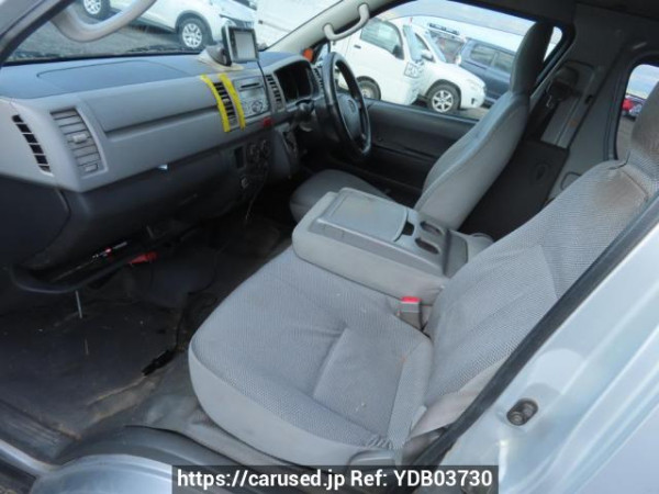 Used 2006 AT toyota hiace-van KDH200V Image[15]