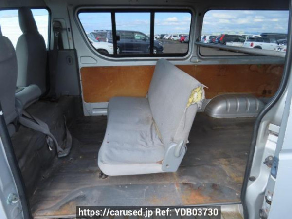 Used 2006 AT toyota hiace-van KDH200V Image[17]