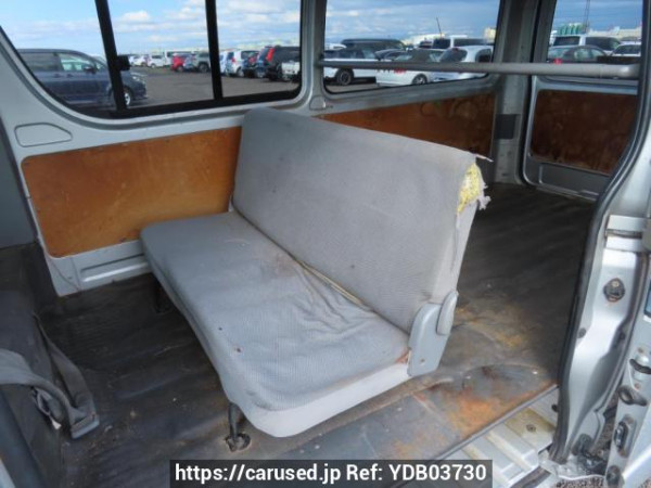 Used 2006 AT toyota hiace-van KDH200V Image[18]