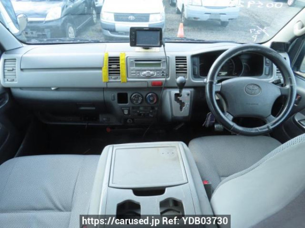 Used 2006 AT toyota hiace-van KDH200V Image[20]