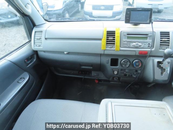 Used 2006 AT toyota hiace-van KDH200V Image[21]