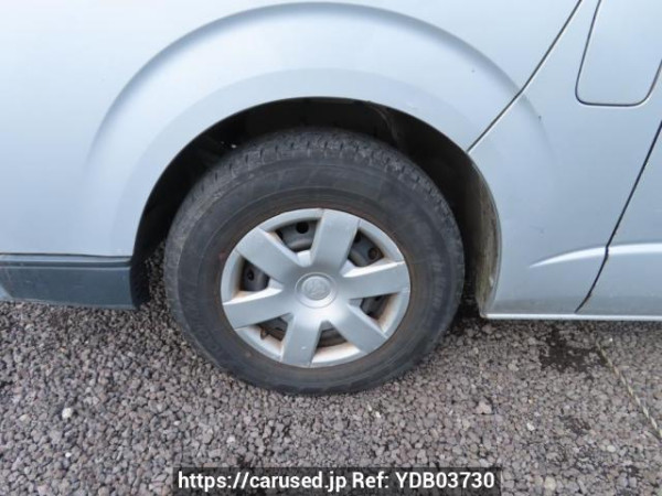 Used 2006 AT toyota hiace-van KDH200V Image[32]
