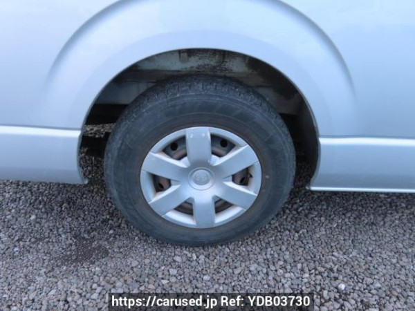 Used 2006 AT toyota hiace-van KDH200V Image[33]