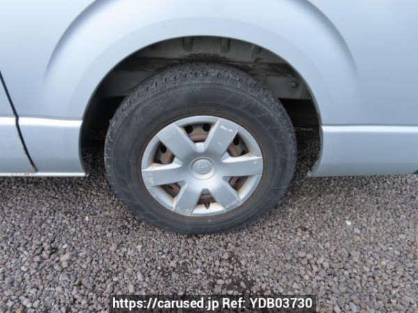 Used 2006 AT toyota hiace-van KDH200V Image[34]