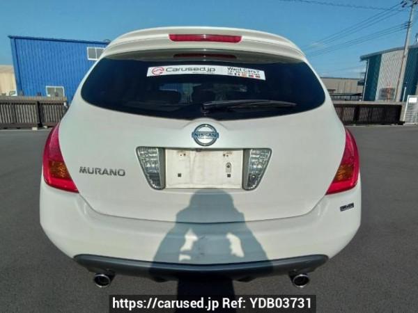 Used 2007 AT nissan murano TZ50 Image[5]