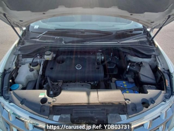 Used 2007 AT nissan murano TZ50 Image[9]