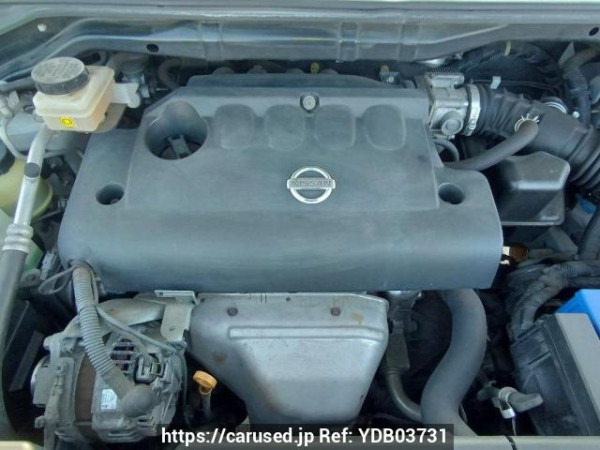 Used 2007 AT nissan murano TZ50 Image[10]