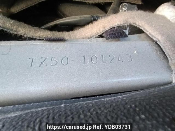 Used 2007 AT nissan murano TZ50 Image[12]