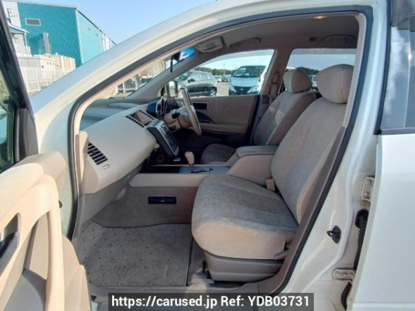 Used 2007 AT nissan murano TZ50 Image[14]