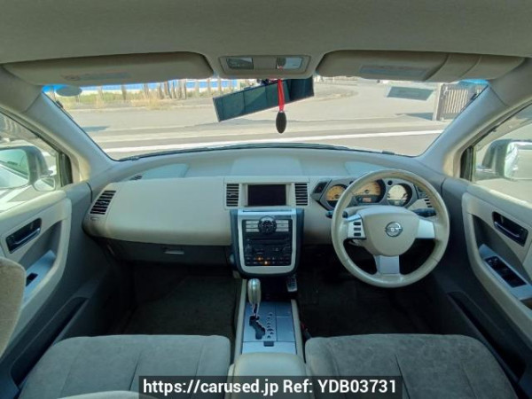 Used 2007 AT nissan murano TZ50 Image[17]