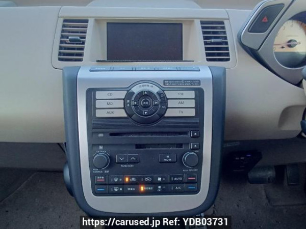 Used 2007 AT nissan murano TZ50 Image[21]