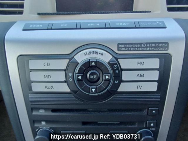 Used 2007 AT nissan murano TZ50 Image[23]