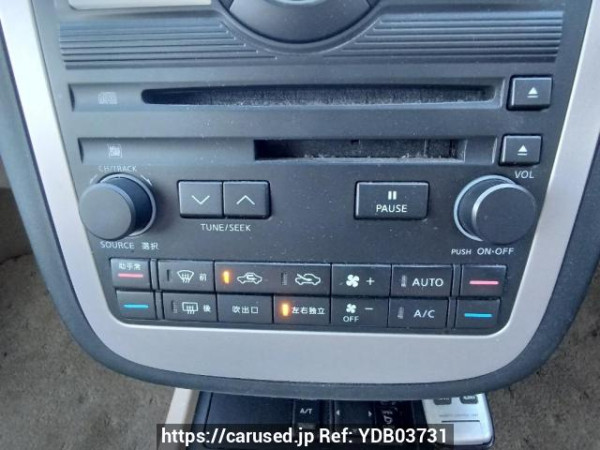 Used 2007 AT nissan murano TZ50 Image[24]