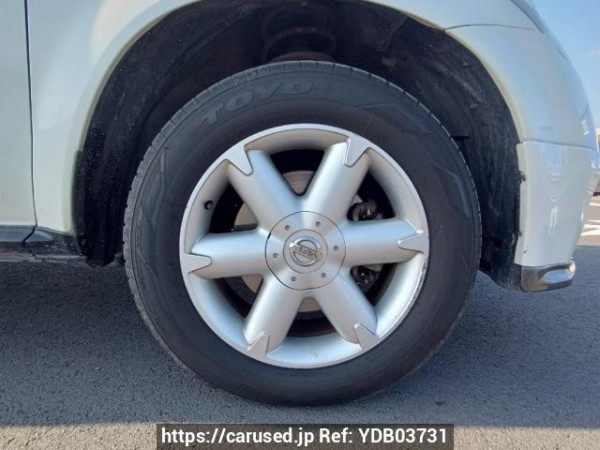 Used 2007 AT nissan murano TZ50 Image[28]