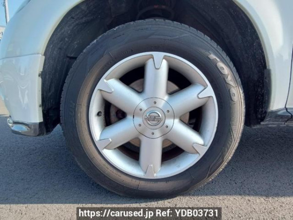 Used 2007 AT nissan murano TZ50 Image[29]