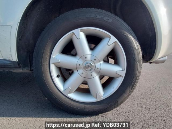 Used 2007 AT nissan murano TZ50 Image[31]