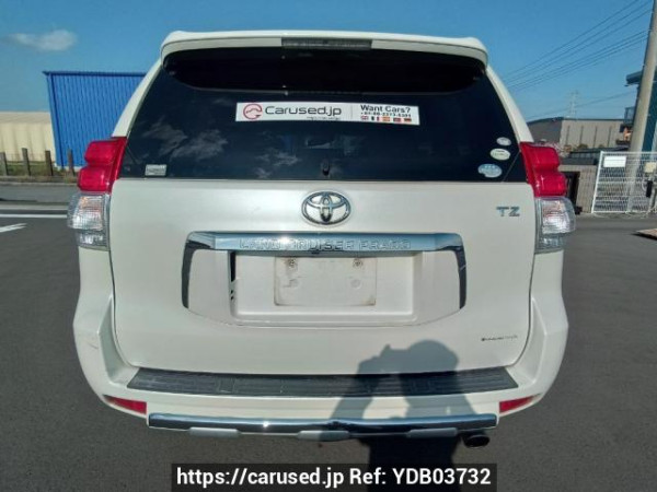Used 2010 AT toyota land-cruiser-prado GRJ150W Image[5]