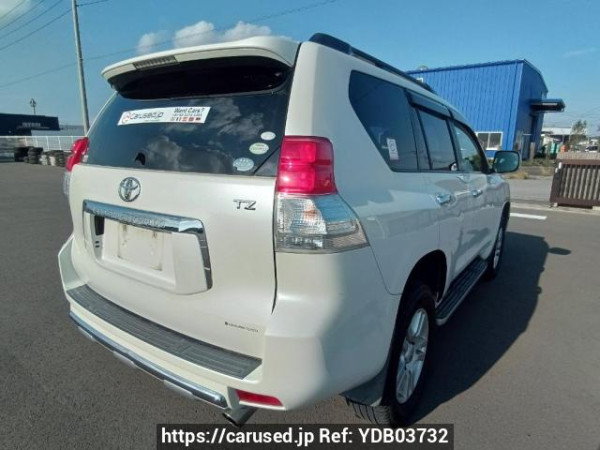 Used 2010 AT toyota land-cruiser-prado GRJ150W Image[6]
