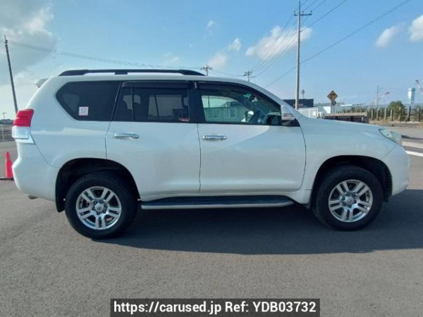 Used 2010 AT toyota land-cruiser-prado GRJ150W Image[7]