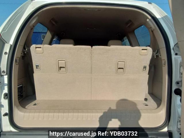 Used 2010 AT toyota land-cruiser-prado GRJ150W Image[8]