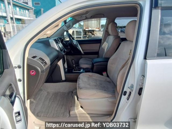 Used 2010 AT toyota land-cruiser-prado GRJ150W Image[14]