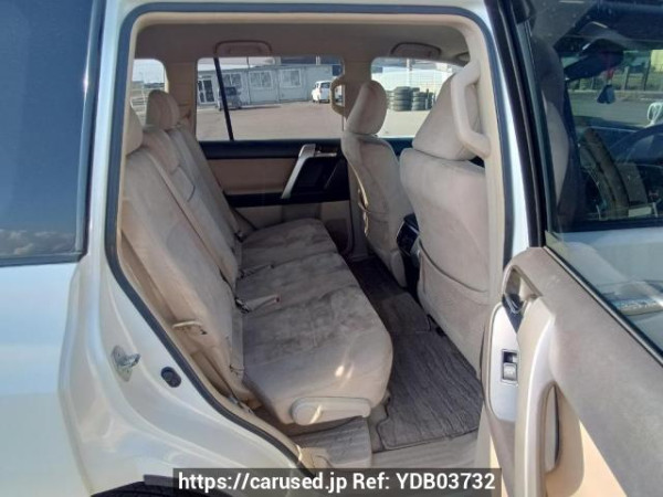 Used 2010 AT toyota land-cruiser-prado GRJ150W Image[15]