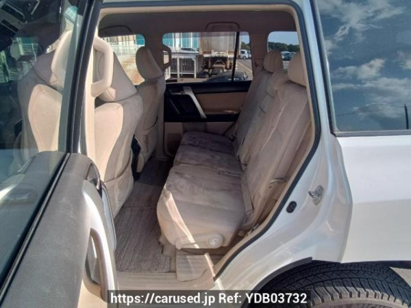 Used 2010 AT toyota land-cruiser-prado GRJ150W Image[16]