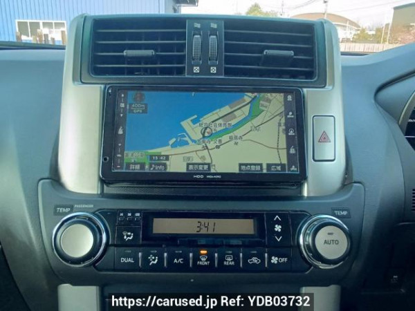 Used 2010 AT toyota land-cruiser-prado GRJ150W Image[22]