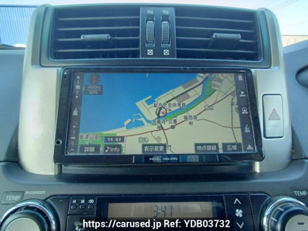 Used 2010 AT toyota land-cruiser-prado GRJ150W Image[23]