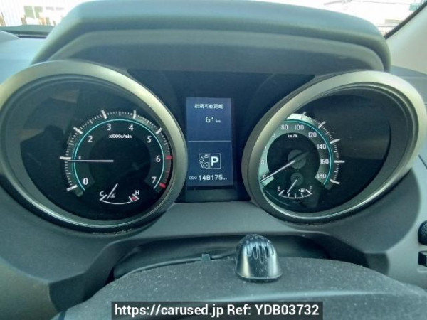 Used 2010 AT toyota land-cruiser-prado GRJ150W Image[26]