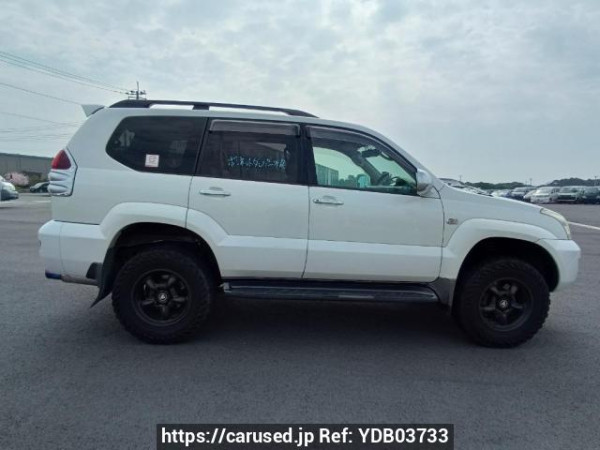 Used 2005 AT toyota land-cruiser-prado TRJ120W Image[7]