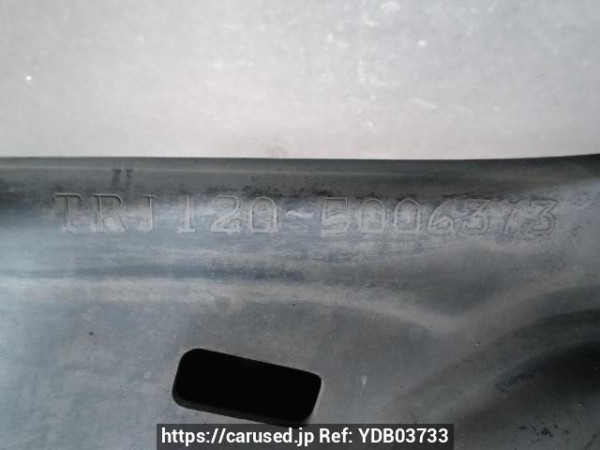 Used 2005 AT toyota land-cruiser-prado TRJ120W Image[12]