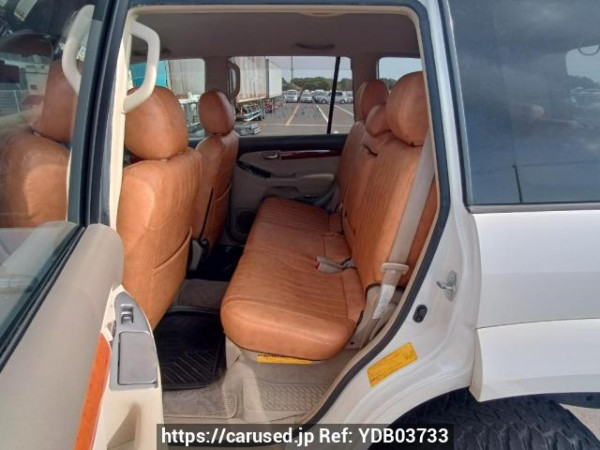Used 2005 AT toyota land-cruiser-prado TRJ120W Image[16]