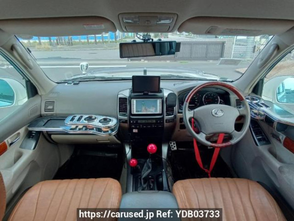 Used 2005 AT toyota land-cruiser-prado TRJ120W Image[18]