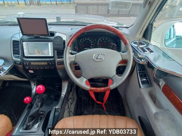 Used 2005 AT toyota land-cruiser-prado TRJ120W Image[20]