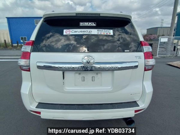 Used 2014 AT toyota land-cruiser-prado GRJ150W Image[5]